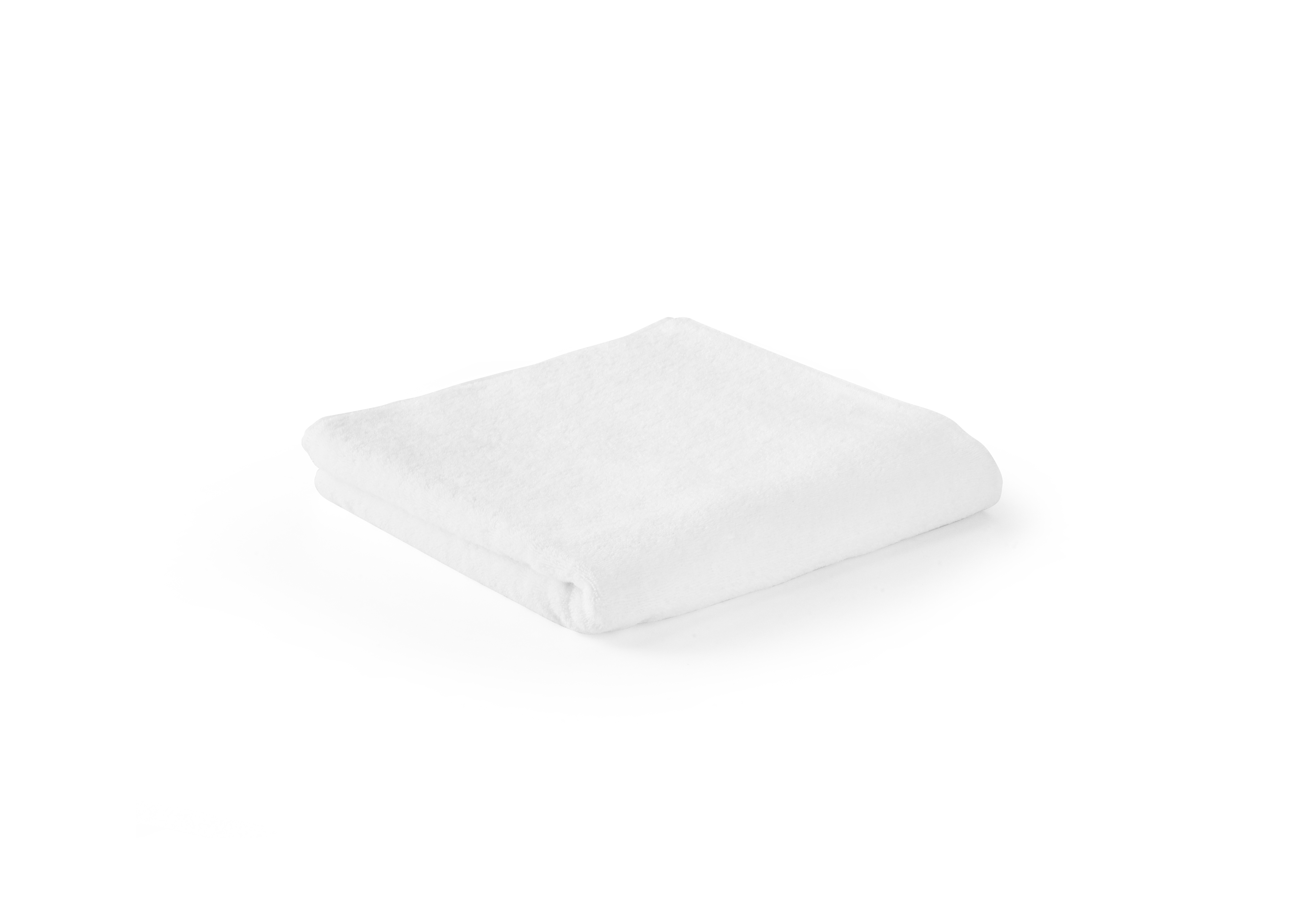 BARDEM S. Toalha de mãos (350 g/m²) em algodão (82%) e algodão reciclado (18%)