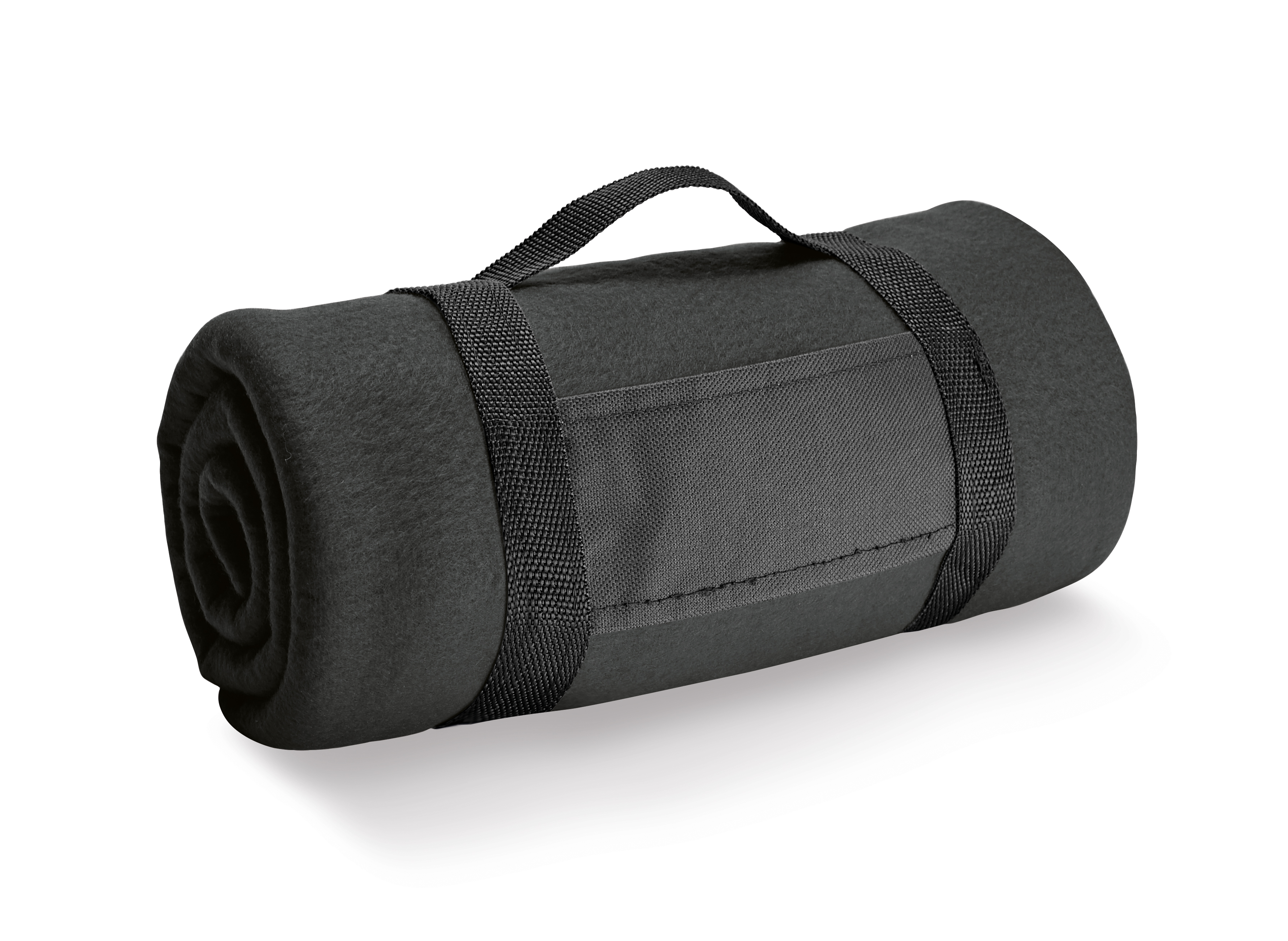 THORPE. Manta polar (180 g/m²) com pega amovível