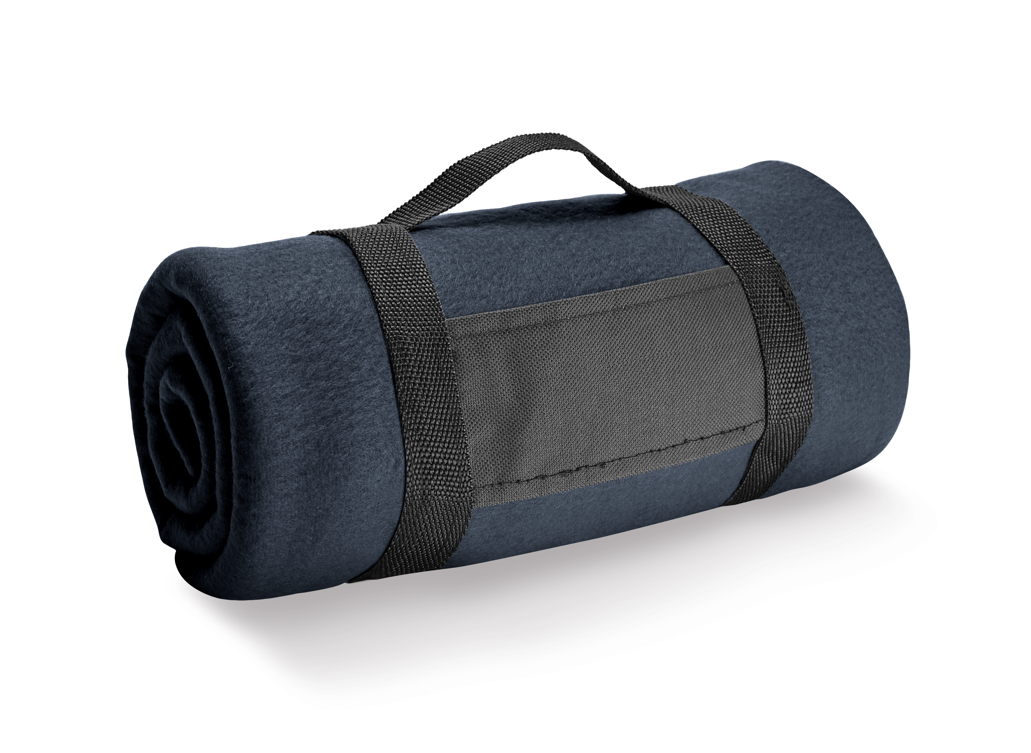 THORPE. Manta polar (180 g/m²) com pega amovível