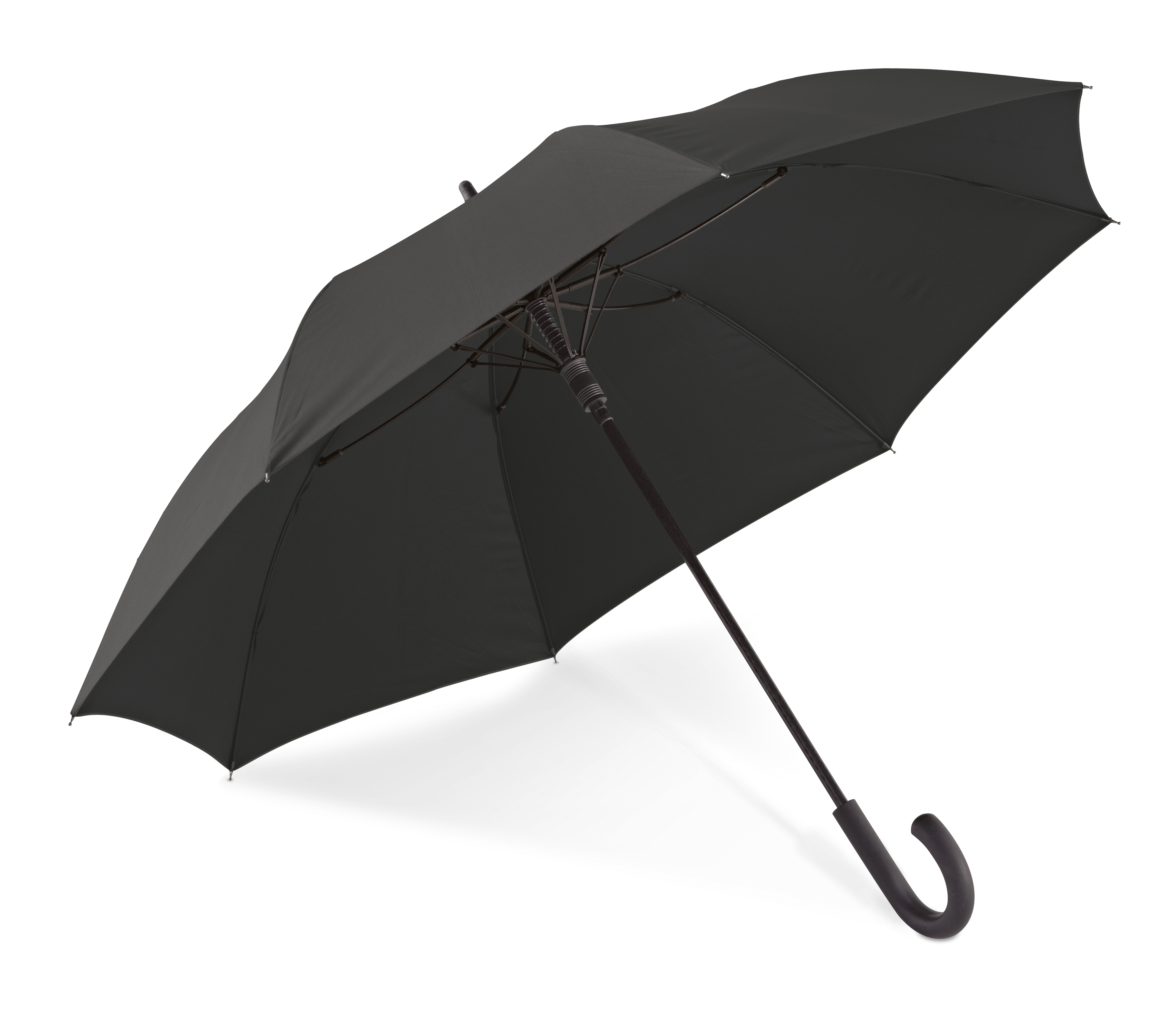 ALBERT. Guarda-chuva em pongee 190T com abertura automática
