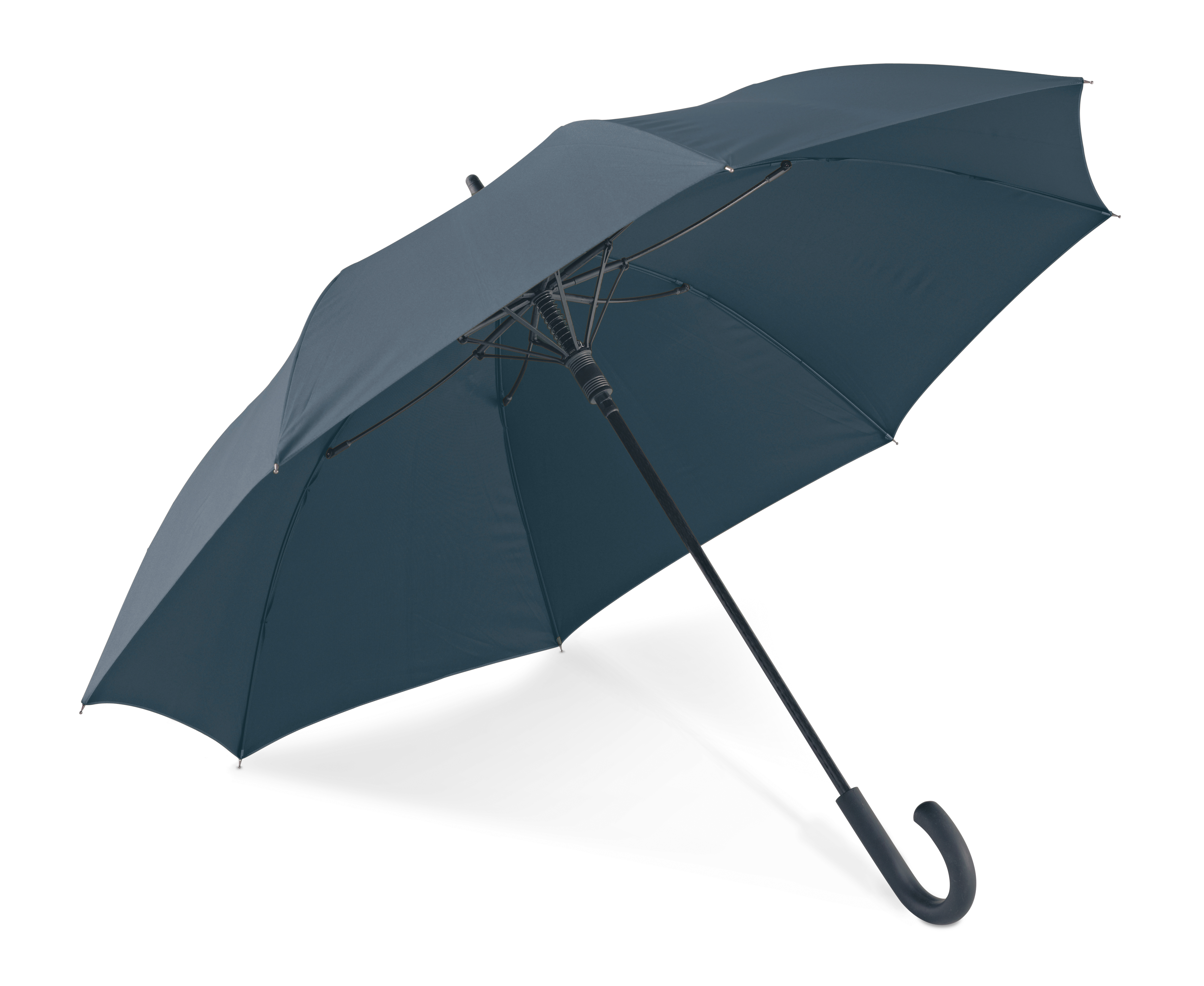 ALBERT. Guarda-chuva em pongee 190T com abertura automática