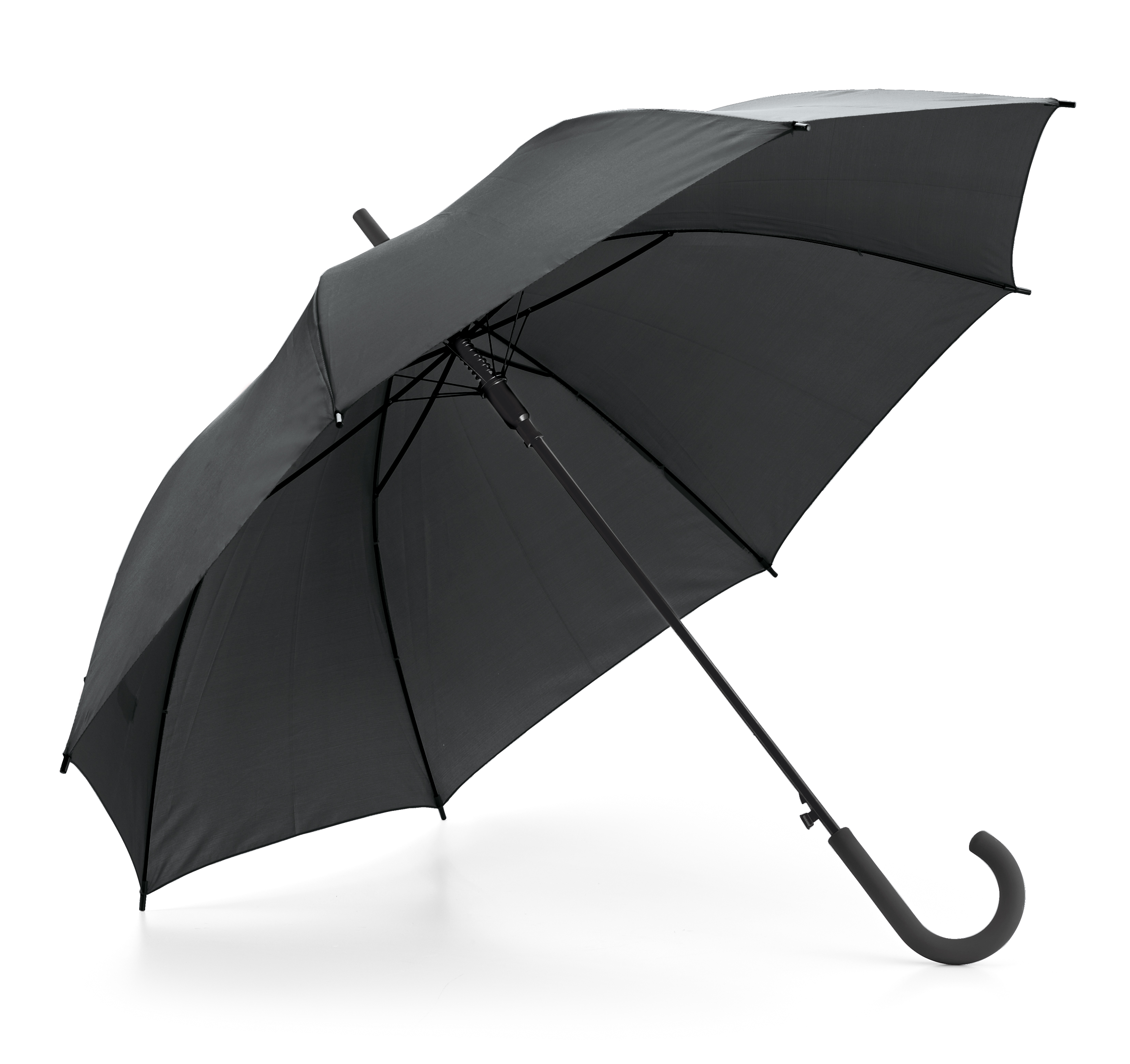 MICHAEL. Guarda-chuva em poliéster 190T com abertura automática