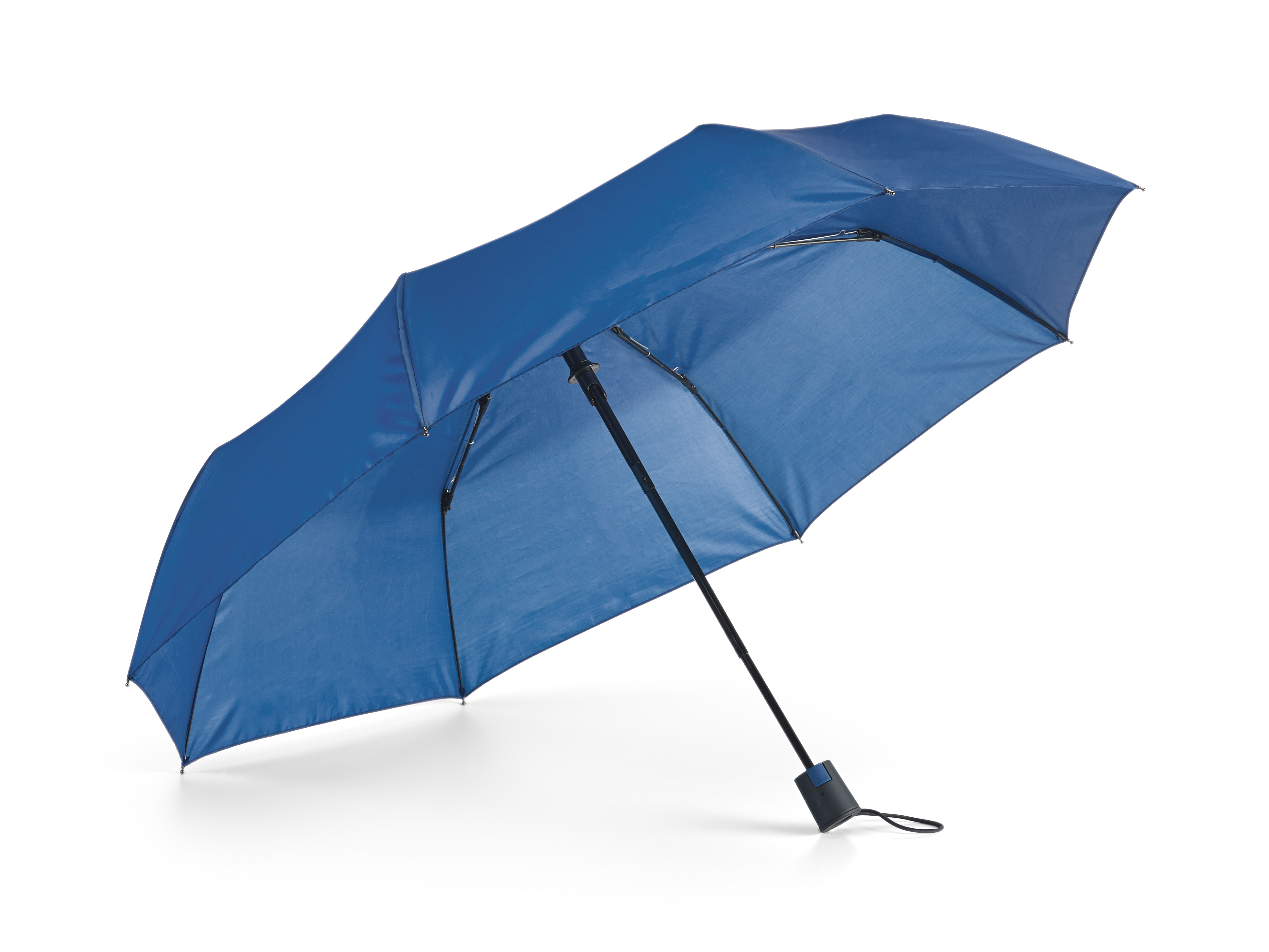 TOMAS. Guarda-chuva dobrável em poliéster 190T com abertura automática