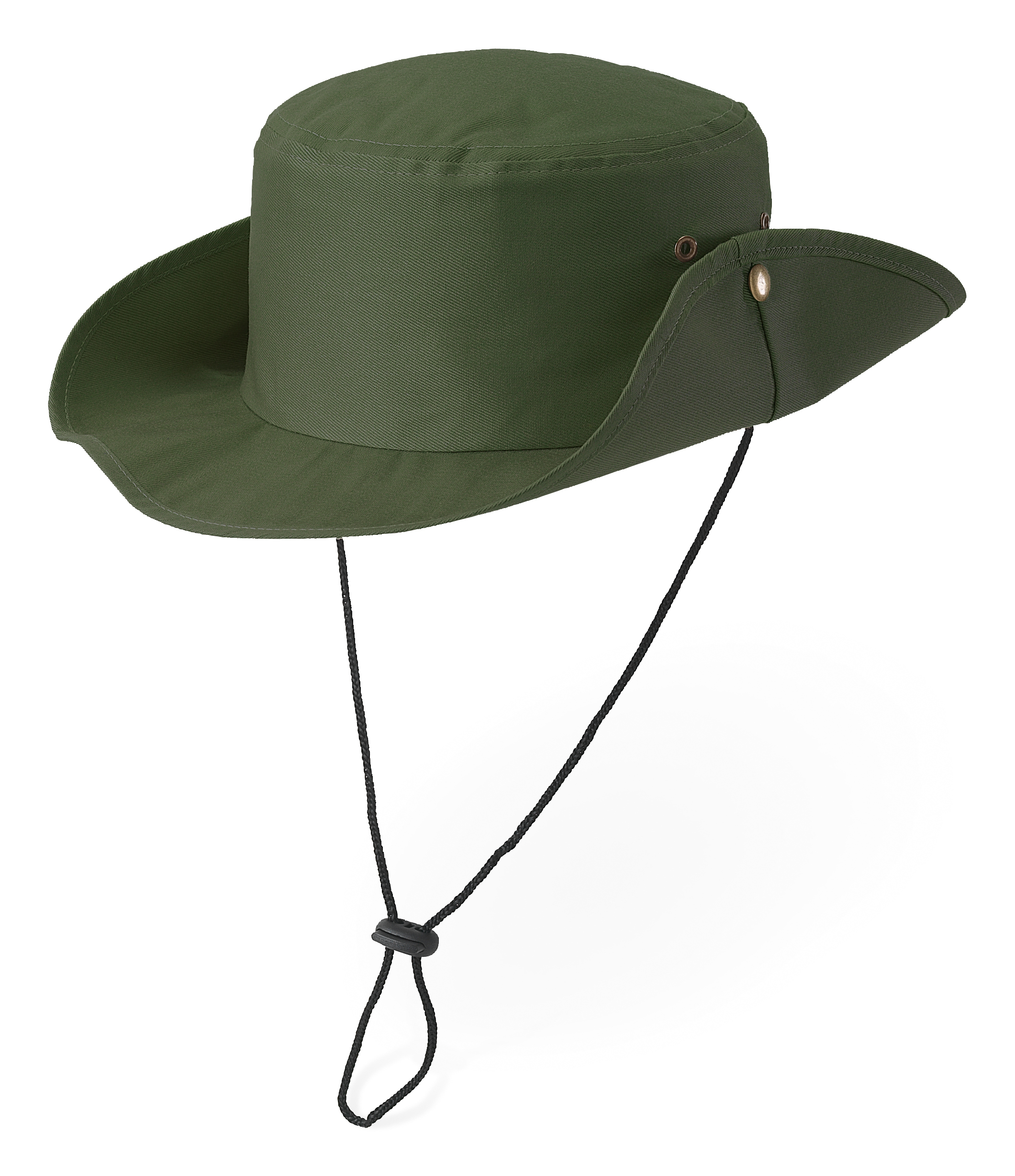 BLASS. Chapéu tipo safari em 100% poliéster (160 g/m²)