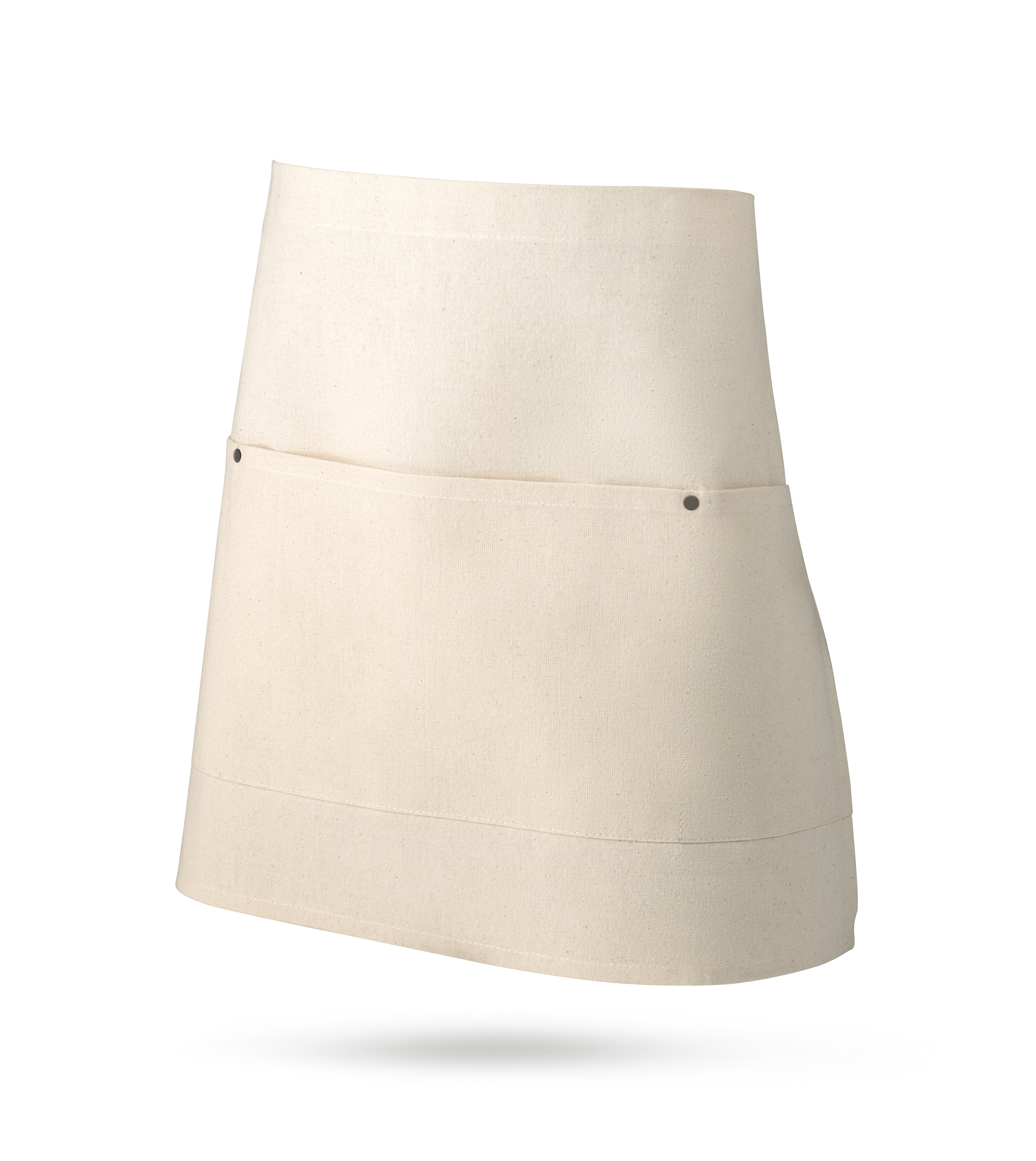 CHICORY. Avental multiusos em lona de algodão (260 g/m²)